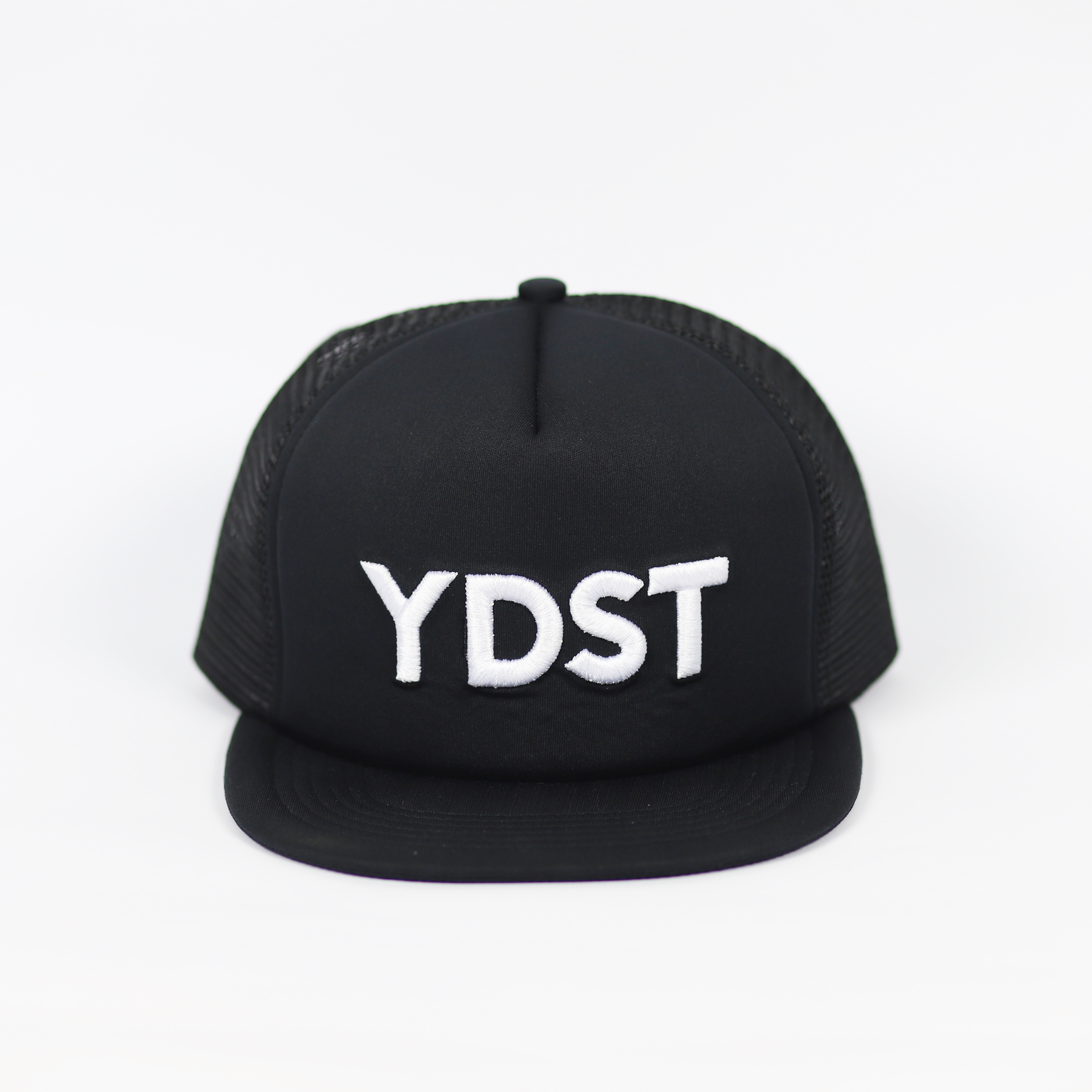 Ydst Truker Black On White Basic Logo Ydst