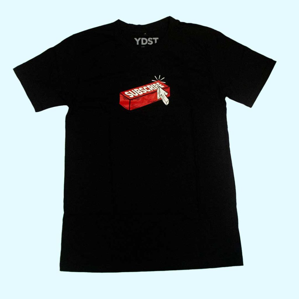 Ydst T Shirt Authentic Paradise Ydst