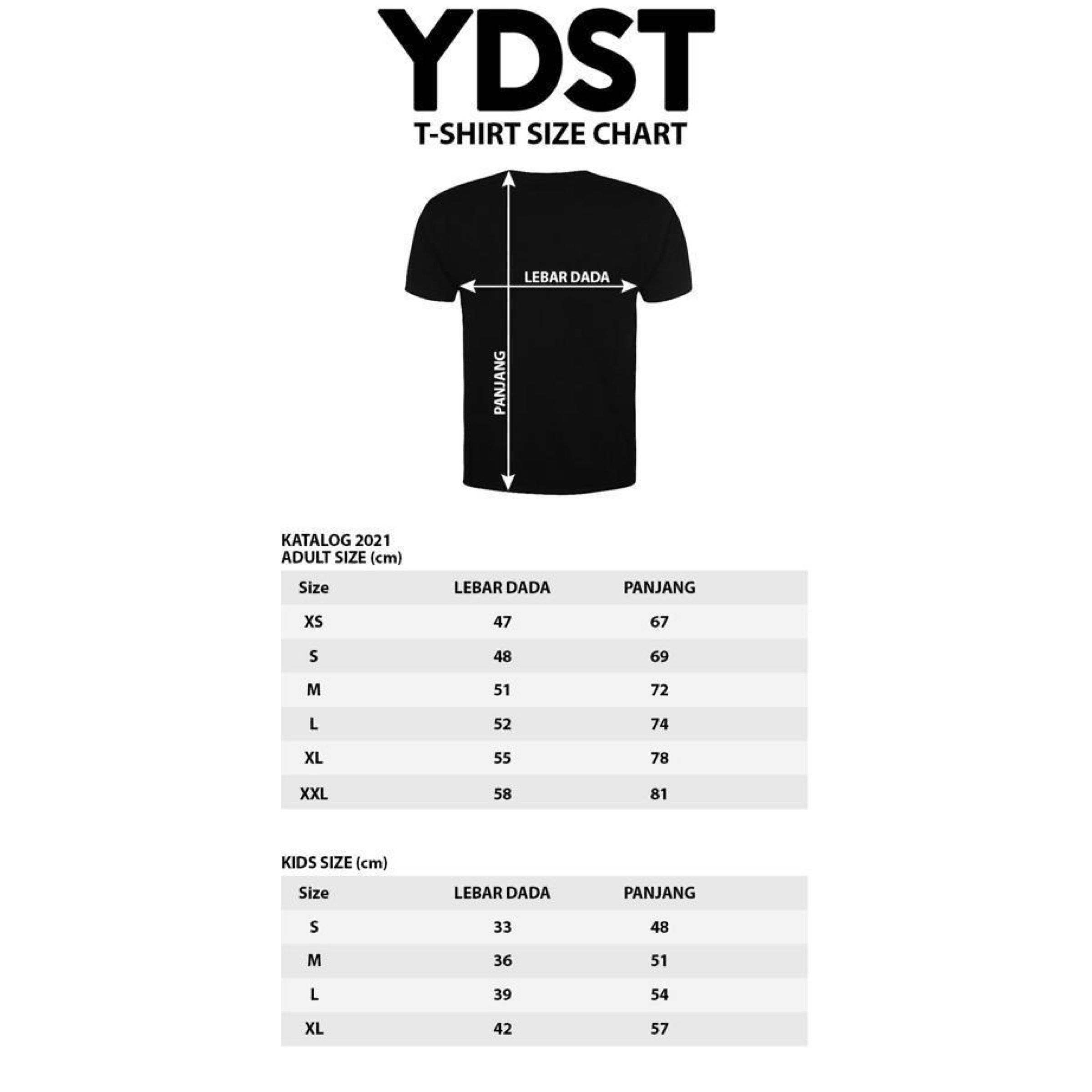 Ydst T Shirt Authentic Paradise Ydst